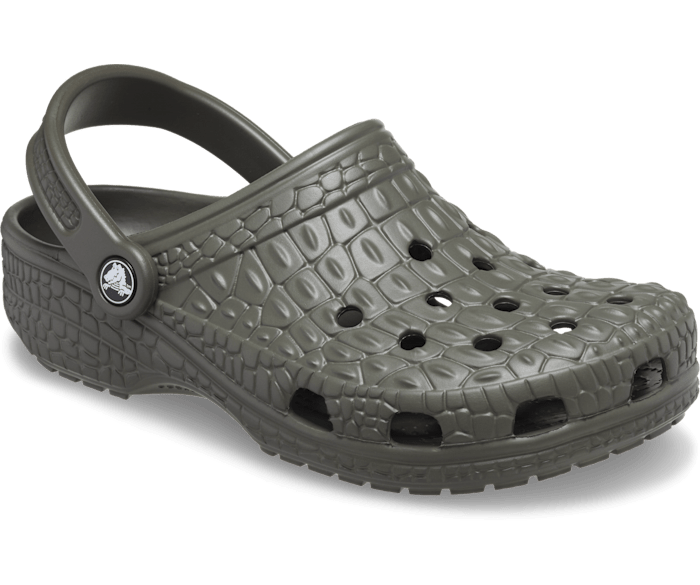 Croc on sale skin crocs