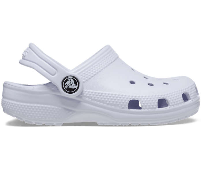 Big kids sale white crocs