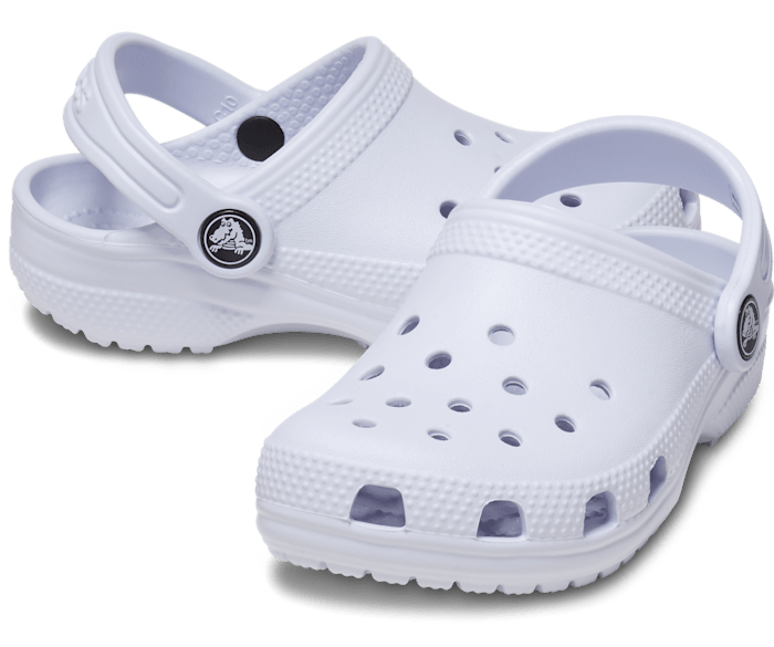 White crocs youth cheap