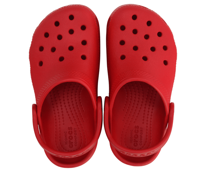 Little hotsell boy crocs