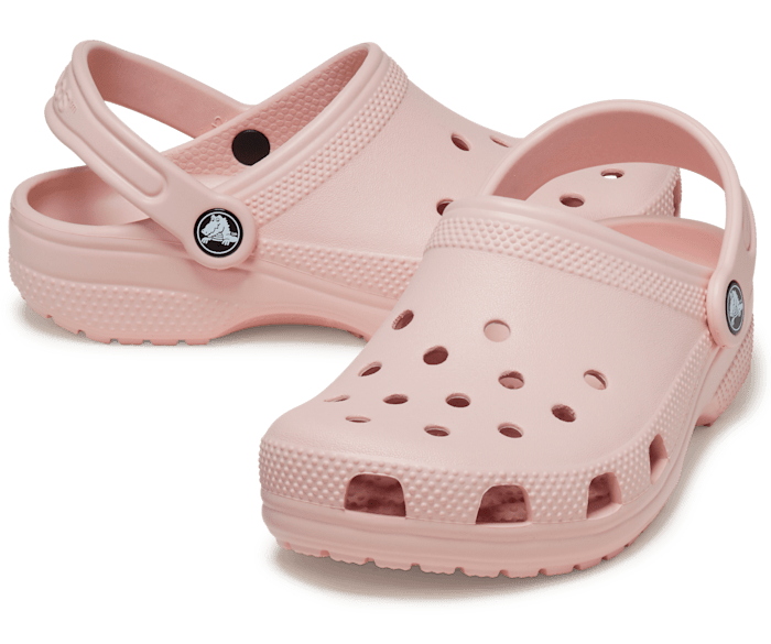 Toddler white crocs on sale