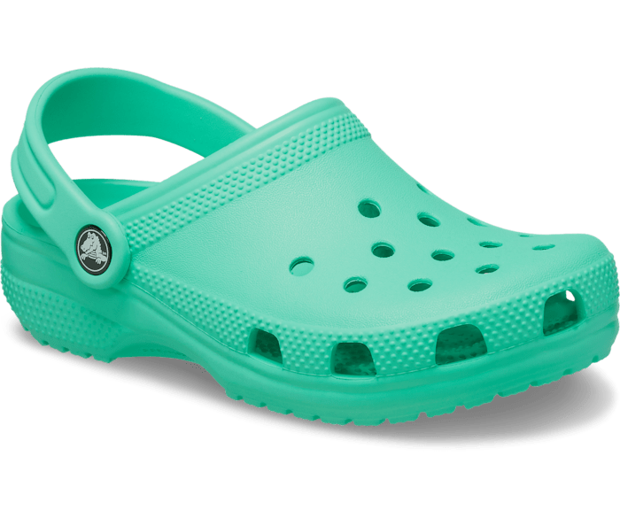 Crocs Kids Classic Clog Lagoon