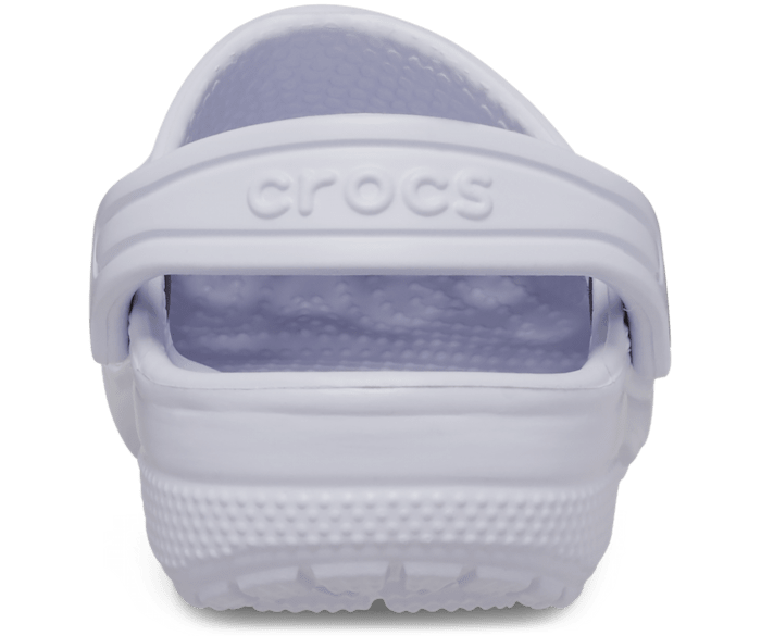 Kids hotsell white crocs