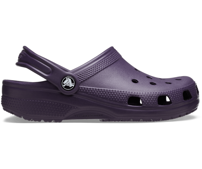 CROCS Kids Classic Clog Dark Iris