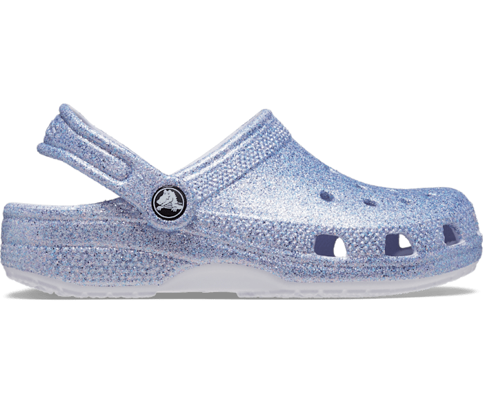 Glitter crocs for women on sale
