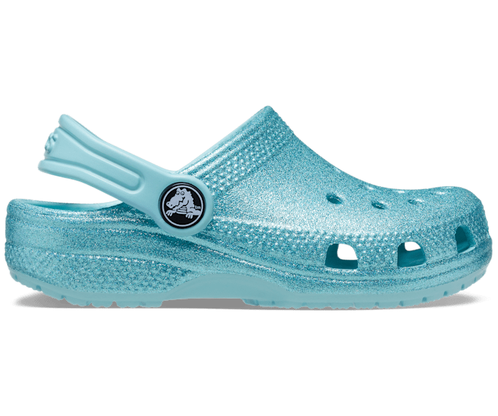 Glitter crocs for hotsell toddlers