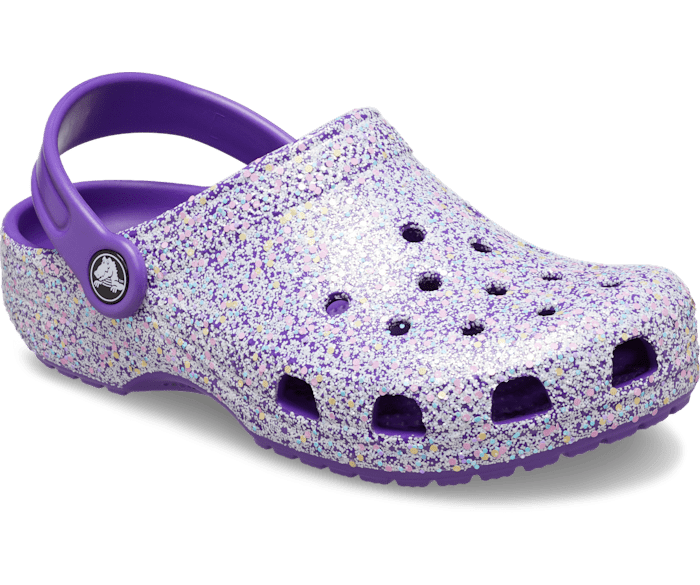 Glitter shop crocs uk