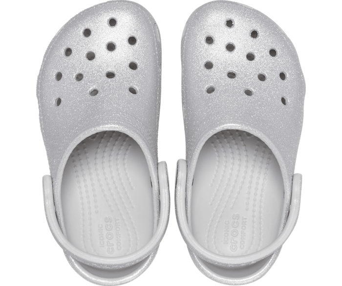 White crocs size hotsell 4 big kid