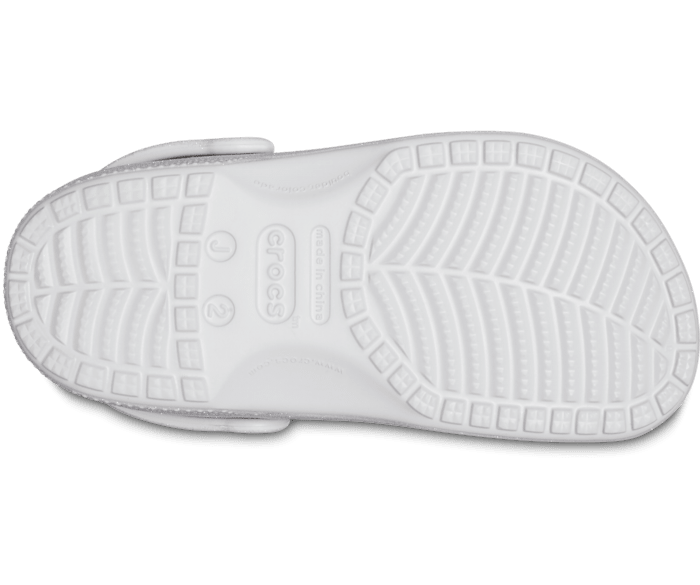 White crocs size hotsell 4 big kid