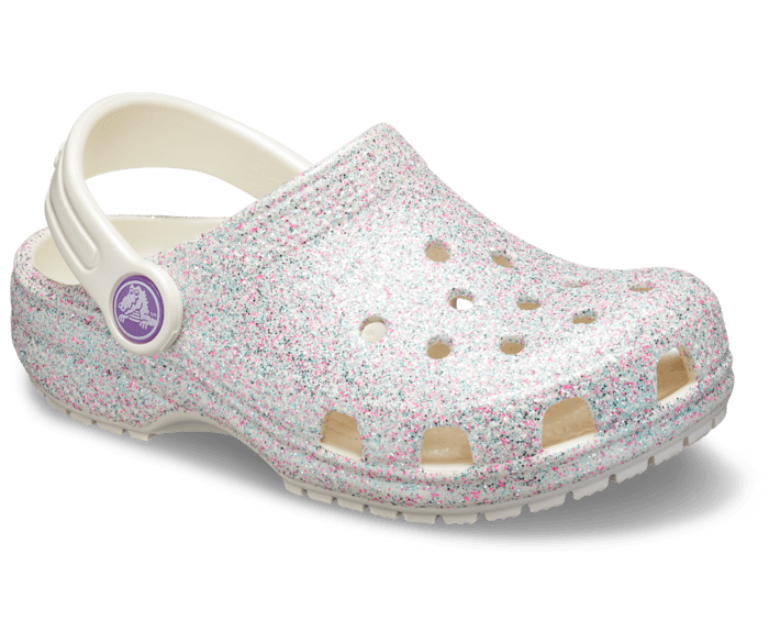 Sparkly crocs discount