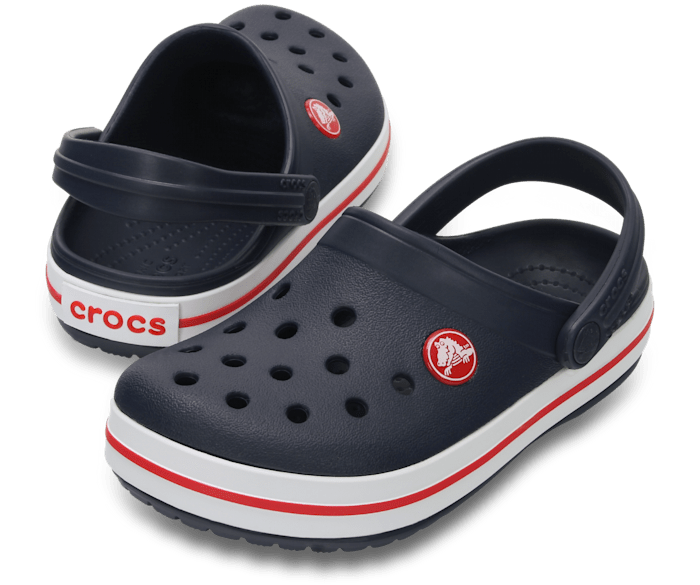 クロックスcrocs  ストンプラインドクロッグ