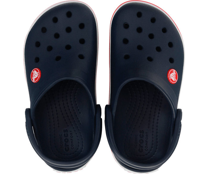 Crocs sales crocband blue