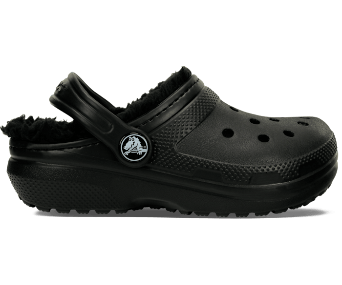 Toddler Classic Lined Clog Crocs