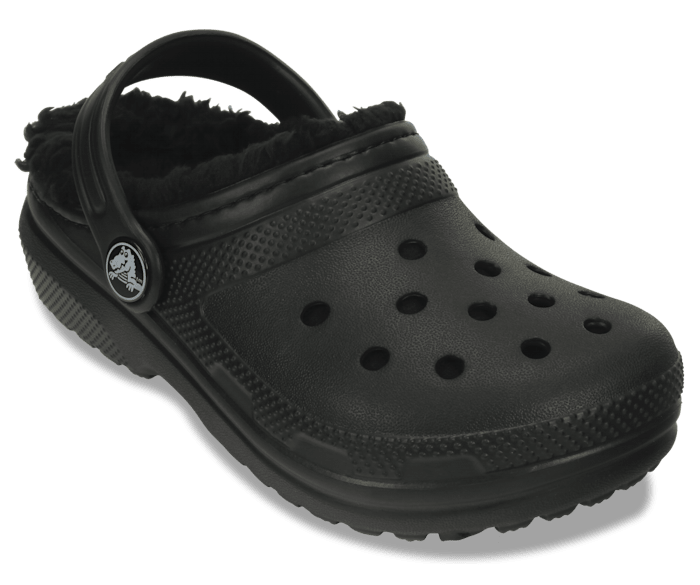 Crocs with fur near me outlet