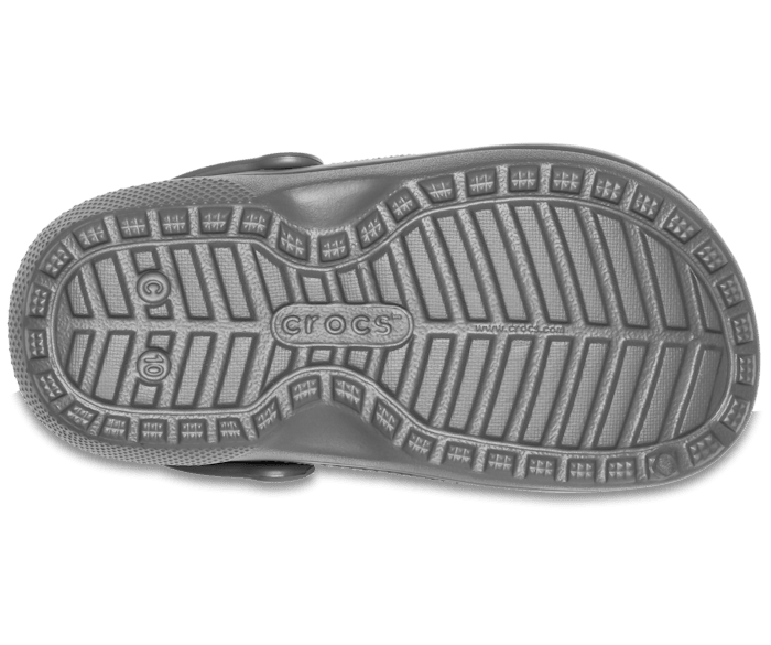 Infant discount lined crocs