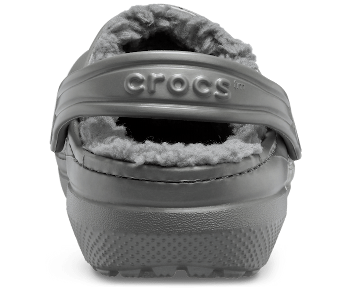 Toddler Classic Lined Clog Crocs