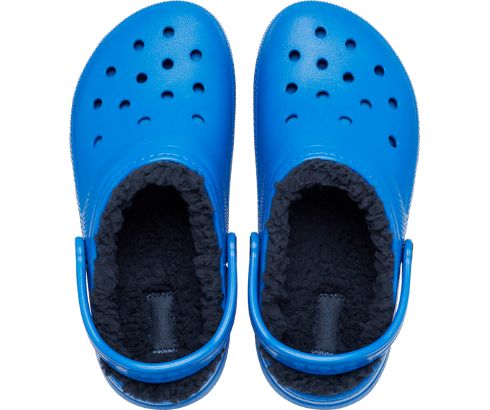 Crocs with cushion 2025