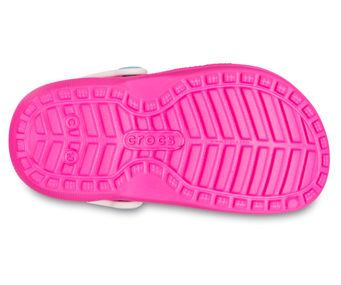 Toddler Classic Lined Clog Crocs
