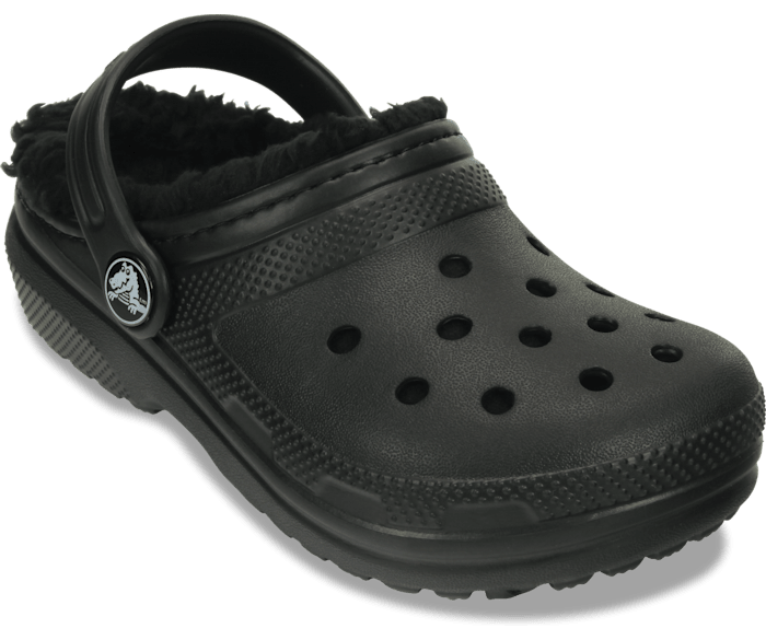 White fuzzy outlet crocs womens
