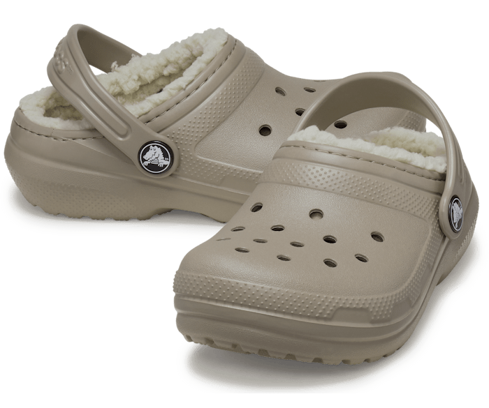 Kids Classic Lined Clog Crocs
