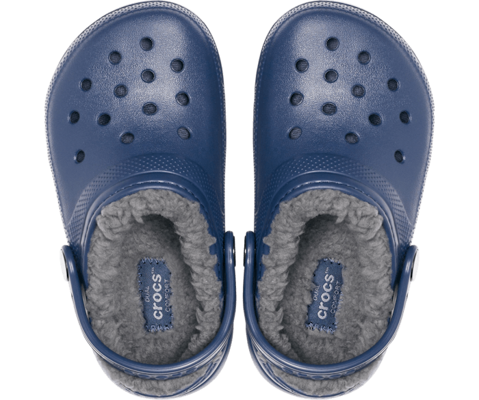 Kids Classic Lined Clog