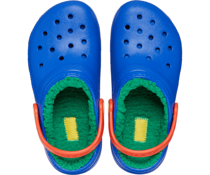 Crocs Kids Classic Lined Clog