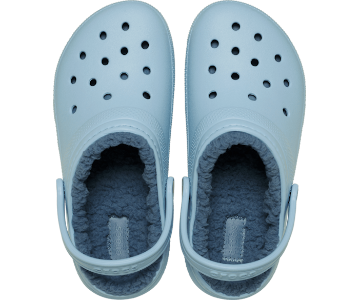 Crocs with hotsell fur for kids