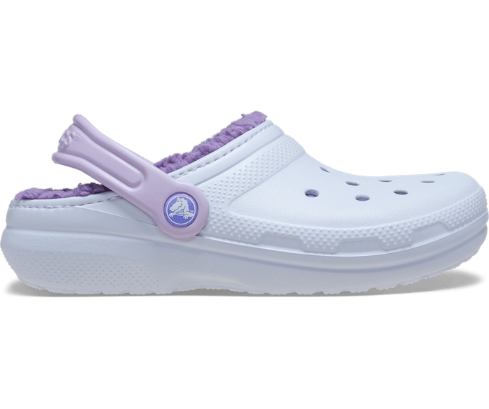 Crocs Kids Classic Lined Clog Dreamscape Multi C12