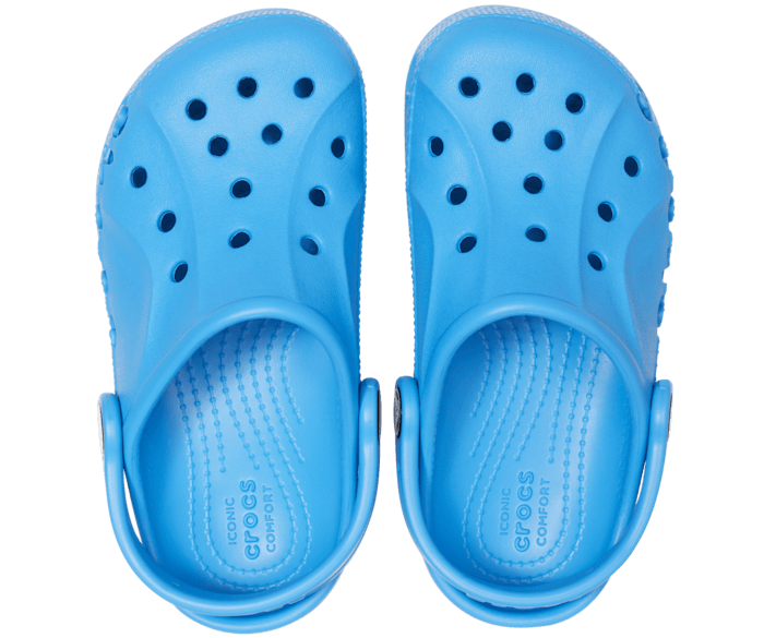 Blue crocs hotsell near me