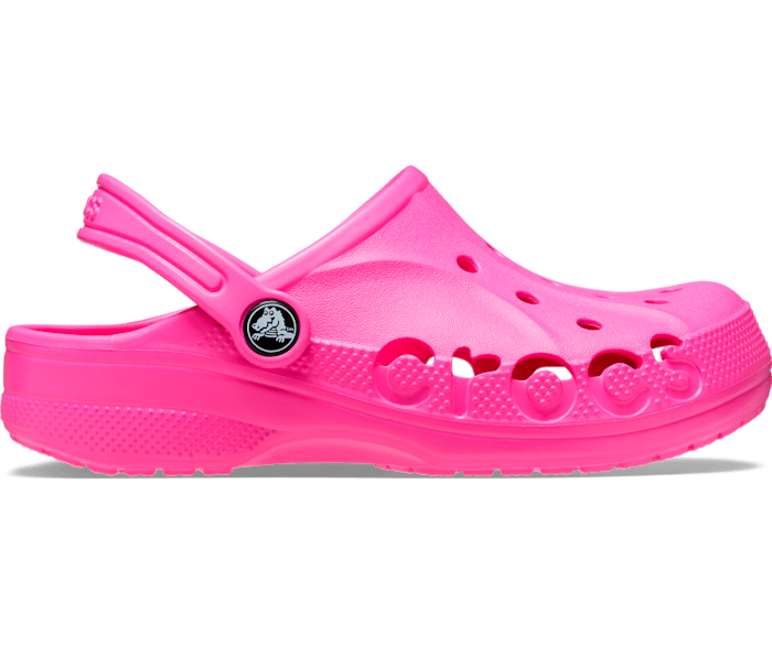 Crocs that say crocs on the side clearance