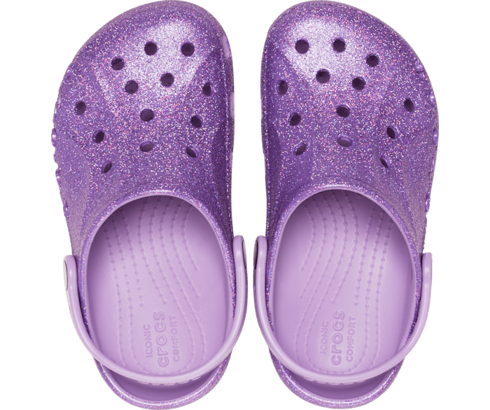 Baya glitter best sale clog