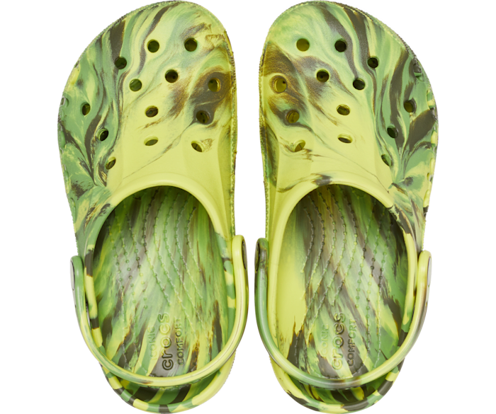 Kids green deals crocs