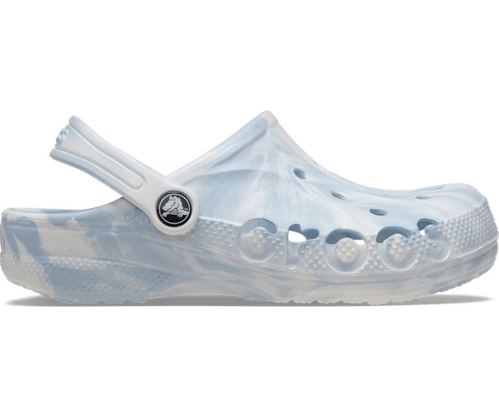 Clear crocs shop