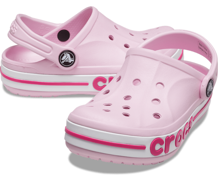 Toddler Bayaband Clog Crocs