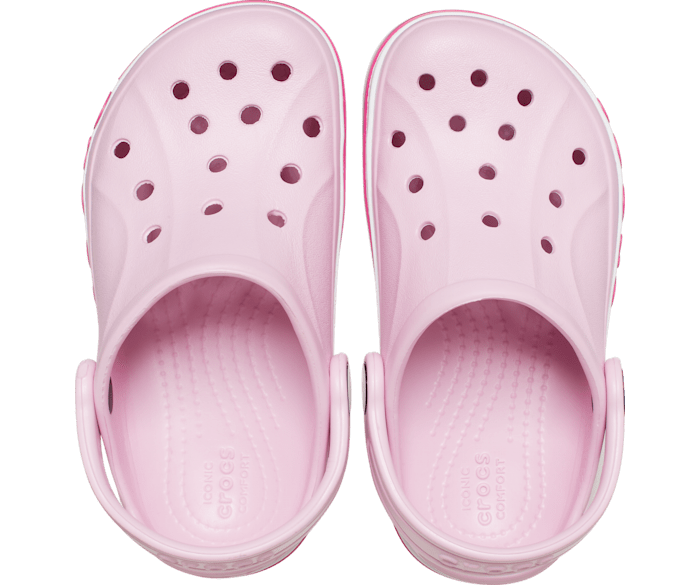 Crocs cheap bayaband pink
