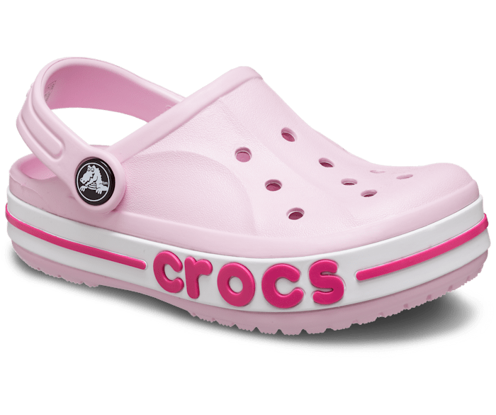 Toddler Bayaband Clog Crocs