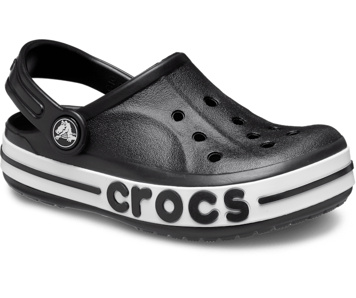 Gray crocs 2025 kids