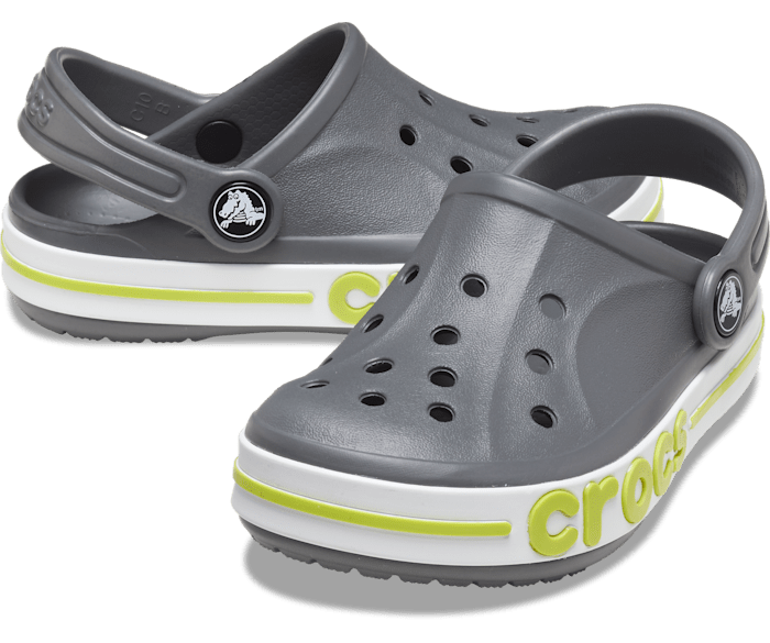 Kids Bayaband Clog Crocs