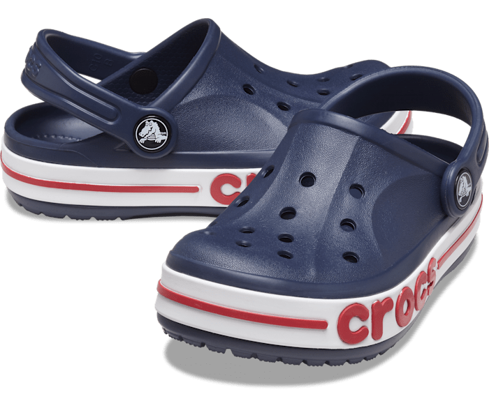 Kids Bayaband Clog Crocs