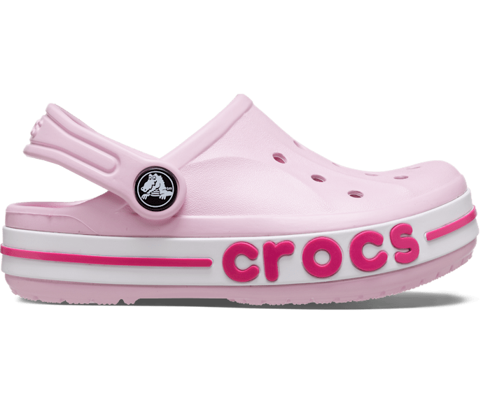 Kids Bayaband Clog Crocs