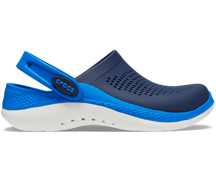 Literide crocs blue cheap