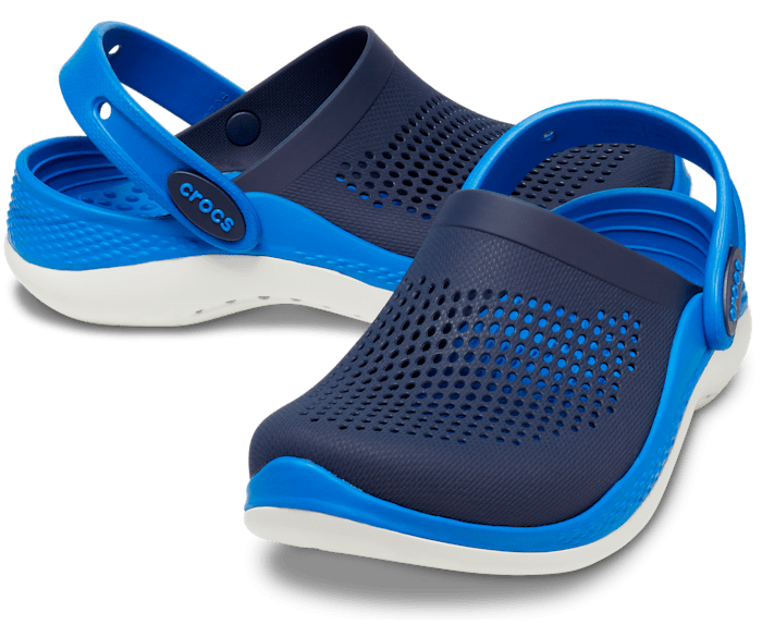 Crocs clearance kids literide