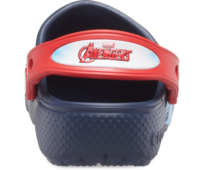 Avengers crocs 2025