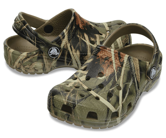 Kids' Classic Realtree® Clog