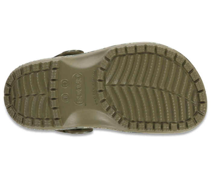 Kids' Classic Realtree® Clog - Crocs
