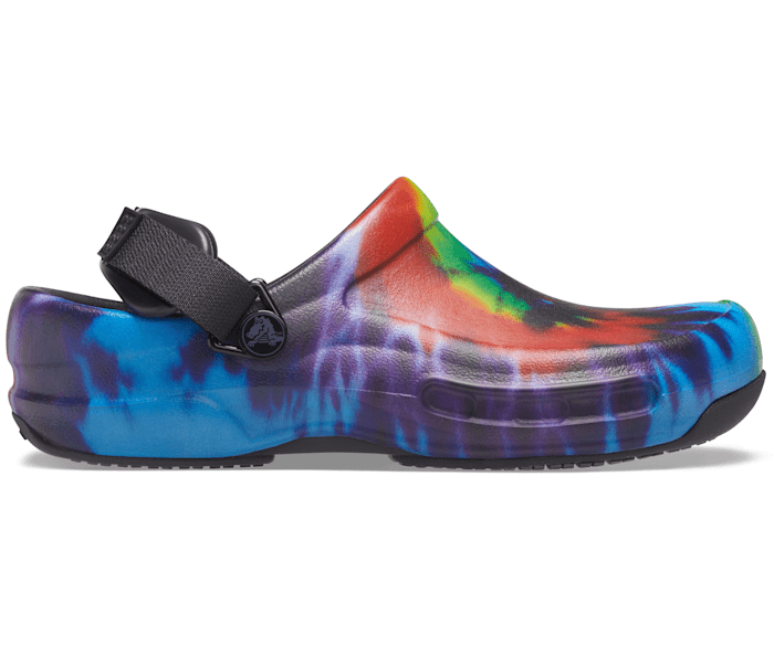Bistro Pro LiteRide Graphic Clog