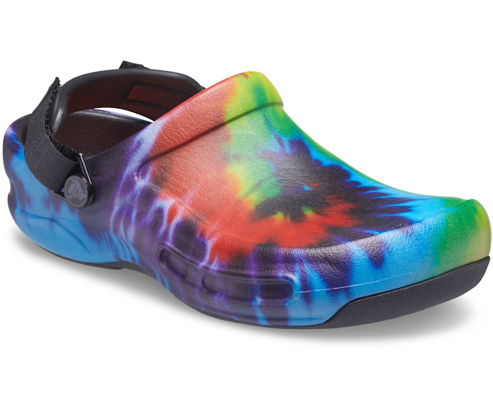 Literide cheap graphic clog