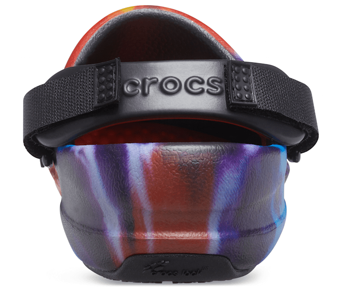 Bistro Pro LiteRide Graphic Clog Had no TM on LiteRide Crocs