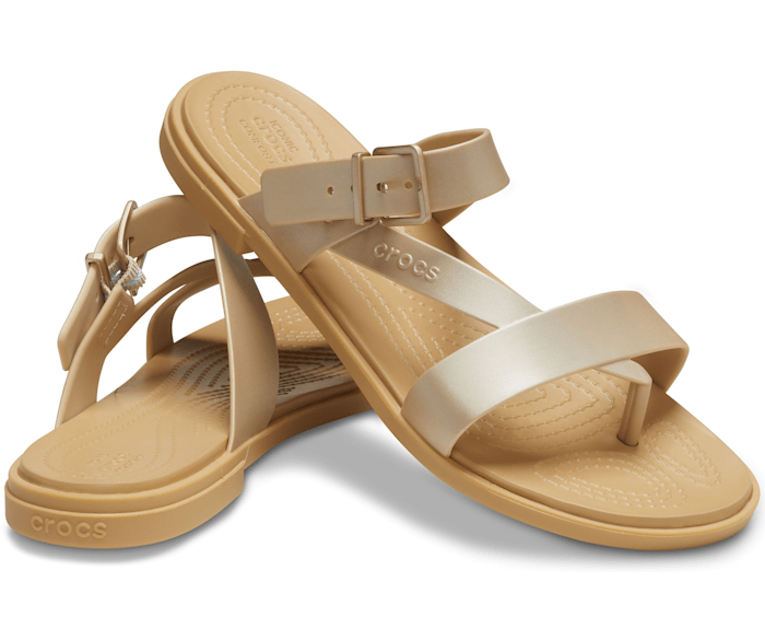 Crocs toe post new arrivals sandals