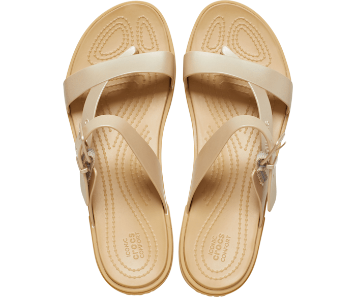 Crocs toe post sandals sale